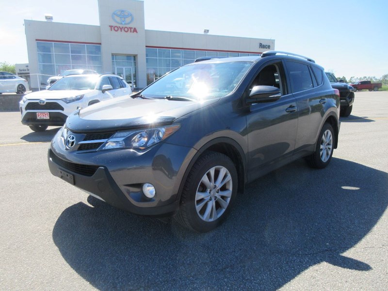Photo of  2013 Toyota RAV4 Limited AWD for sale at Race Toyota in Lindsay, ON