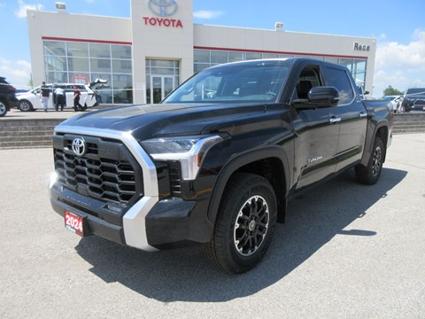 Photo of 2024 Toyota Tundra Limited Crew Max for sale at Race Toyota in Lindsay, ON