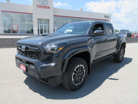 Photo of 2024 Toyota Tacoma TRD Sport for sale at Race Toyota in Lindsay, ON