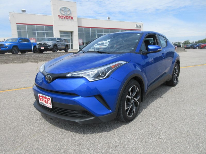 Photo of  2018 Toyota C-HR   for sale at Race Toyota in Lindsay, ON