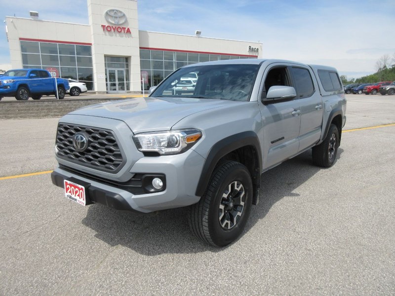 Photo of  2020 Toyota Tacoma TRD Off-Road for sale at Race Toyota in Lindsay, ON