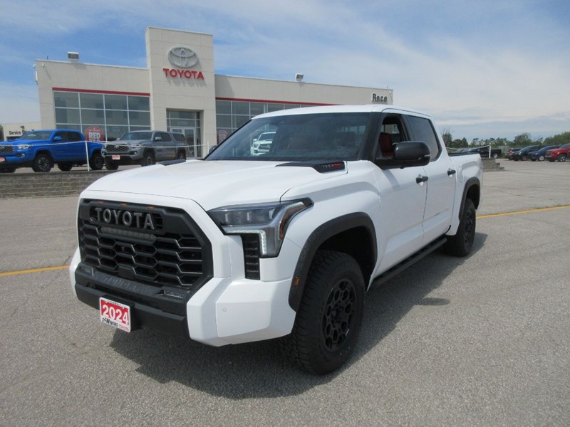 Photo of  2024 Toyota Tundra Hybrid Limited for sale at Race Toyota in Lindsay, ON