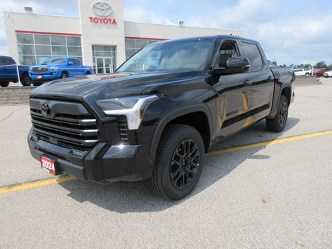 Photo of 2024 Toyota Tundra Limited Crew Max for sale at Race Toyota in Lindsay, ON