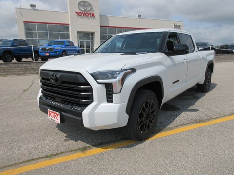 Photo of 2024 Toyota Tundra Hybrid Limited for sale at Race Toyota in Lindsay, ON