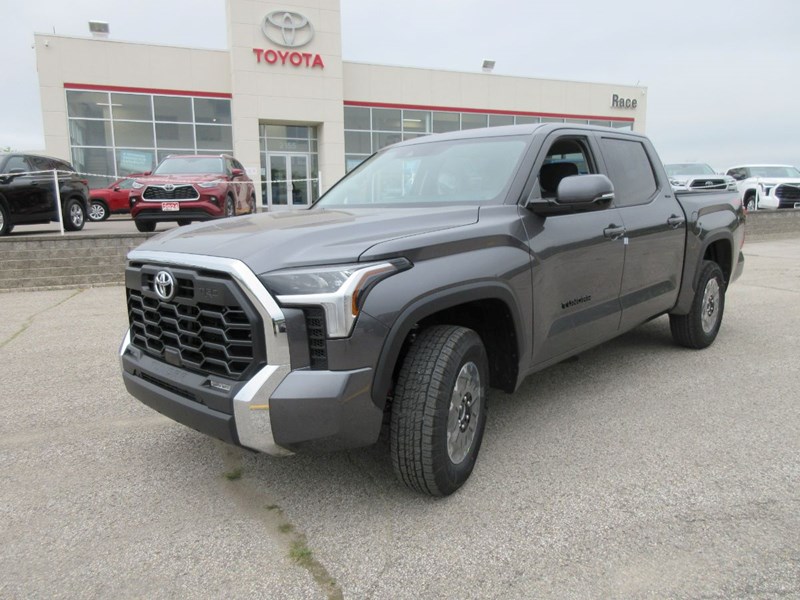 Photo of  2024 Toyota Tundra SR Crew Max for sale at Race Toyota in Lindsay, ON