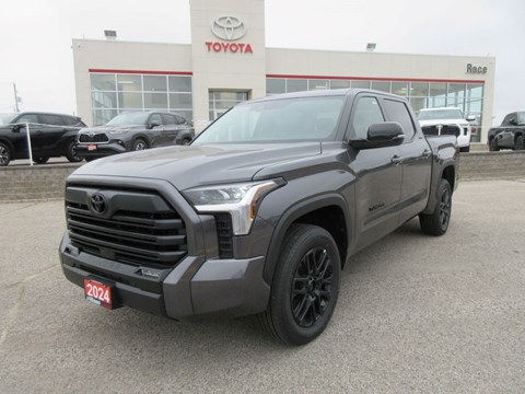 Photo of 2024 Toyota Tundra Limited Crew Max for sale at Race Toyota in Lindsay, ON