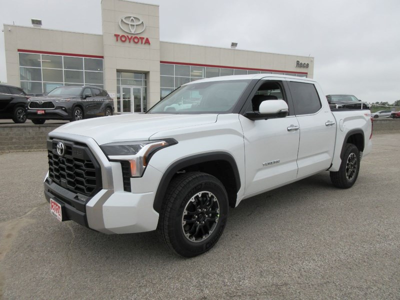 Photo of  2024 Toyota Tundra Limited Crew Max for sale at Race Toyota in Lindsay, ON