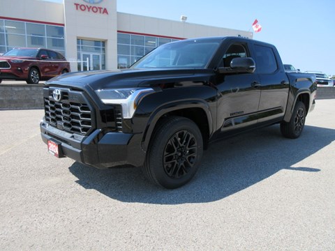 Photo of 2024 Toyota Tundra SR Crew Max for sale at Race Toyota in Lindsay, ON