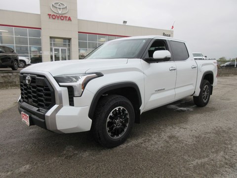 Photo of 2024 Toyota Tundra Limited Crew Max for sale at Race Toyota in Lindsay, ON