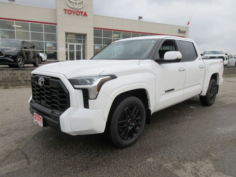 Photo of 2024 Toyota Tundra SR Crew Max for sale at Race Toyota in Lindsay, ON