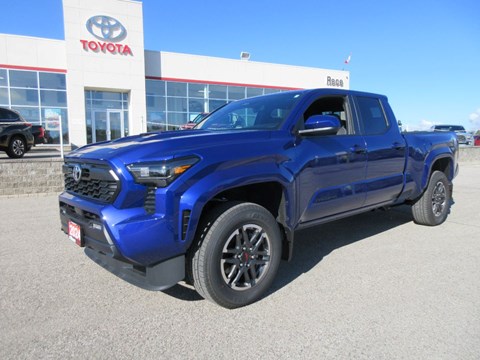 Photo of 2024 Toyota Tacoma Double Cab 4X4 for sale at Race Toyota in Lindsay, ON