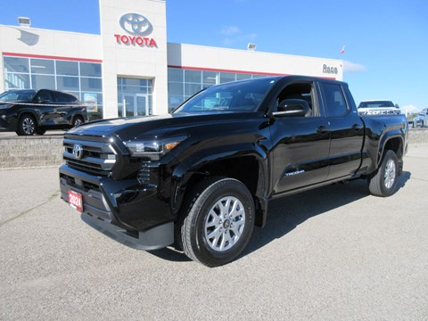 Photo of 2024 Toyota Tacoma Double Cab 4X4 for sale at Race Toyota in Lindsay, ON