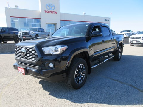 Photo of 2020 Toyota Tacoma TRD Sport for sale at Race Toyota in Lindsay, ON