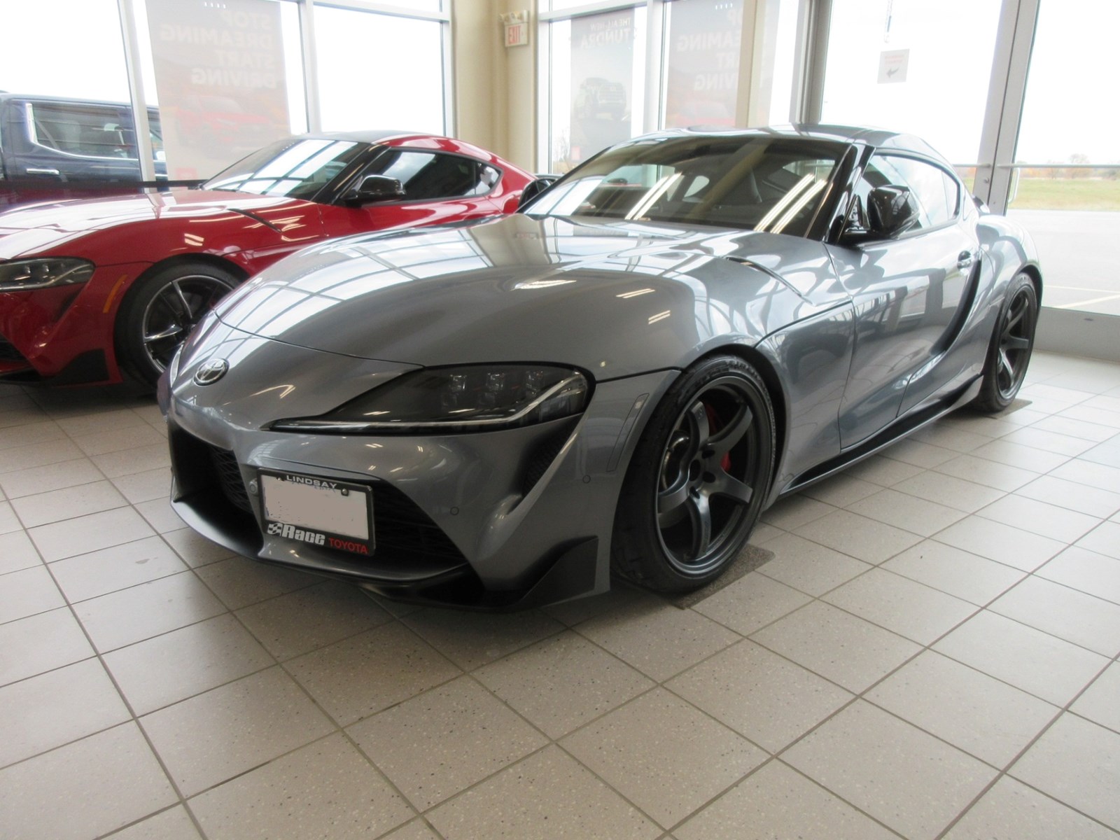 Photo of 2020 Toyota GR Supra   for sale at Race Toyota in Lindsay, ON