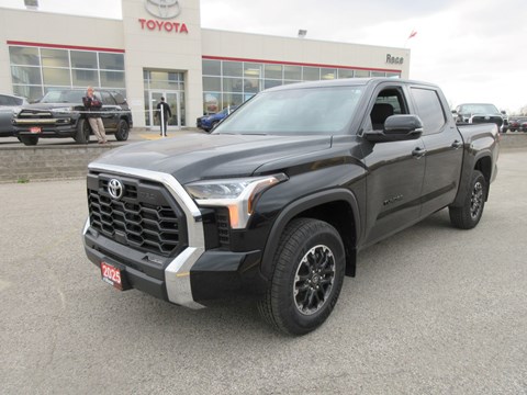 Photo of 2025 Toyota Tundra SR Crew Max for sale at Race Toyota in Lindsay, ON