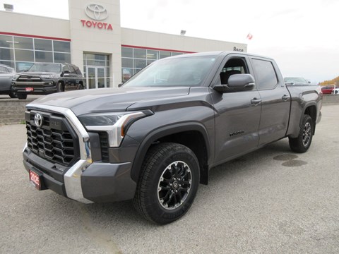 Photo of 2025 Toyota Tundra SR5 Crew Max for sale at Race Toyota in Lindsay, ON