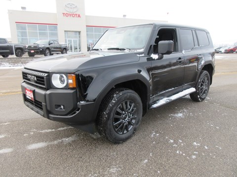 Photo of 2024 Toyota Land Cruiser 1958  for sale at Race Toyota in Lindsay, ON