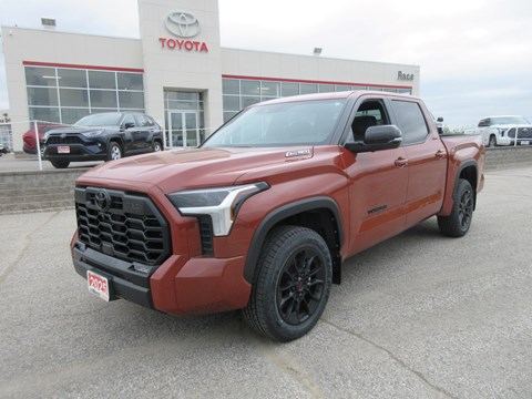 Photo of 2025 Toyota Tundra Limited Crew Max for sale at Race Toyota in Lindsay, ON