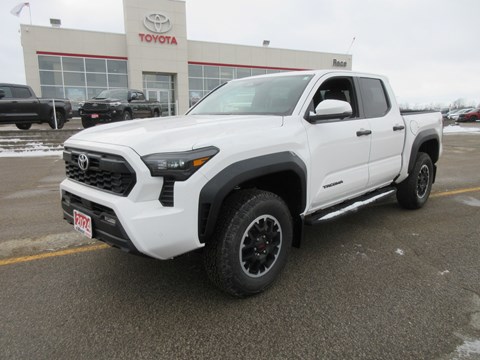 Photo of 2024 Toyota Tacoma TRD Double Cab for sale at Race Toyota in Lindsay, ON