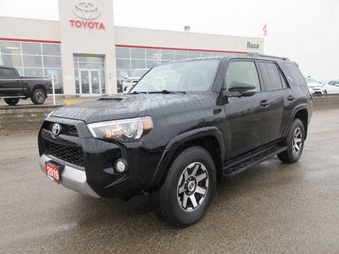 Photo of 2019 Toyota 4Runner TRD Off-Road for sale at Race Toyota in Lindsay, ON