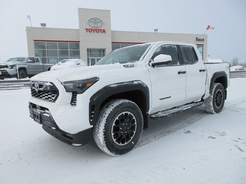 Photo of 2024 Toyota Tacoma Hybrid Double Cab for sale at Race Toyota in Lindsay, ON