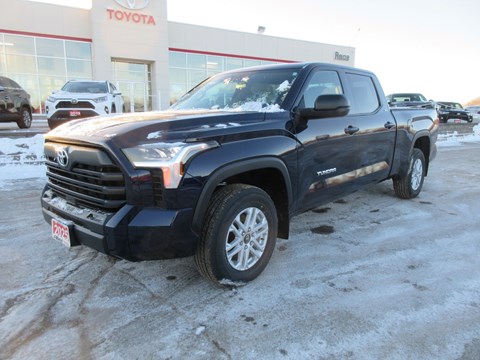 Photo of 2025 Toyota Tundra SR5 Crew Max for sale at Race Toyota in Lindsay, ON