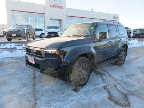 Photo of 2025 Toyota Land Cruiser   for sale at Race Toyota in Lindsay, ON