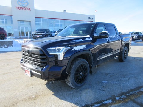 Photo of 2025 Toyota Tundra Limited Crew Max for sale at Race Toyota in Lindsay, ON