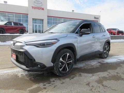 Photo of 2025 Toyota Corolla Cross XSE Hybrid for sale at Race Toyota in Lindsay, ON