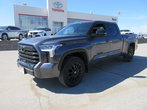 Photo of 2025 Toyota Tundra Limited Crew Max for sale at Race Toyota in Lindsay, ON