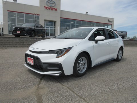 Photo of 2021 Toyota Corolla SE  for sale at Race Toyota in Lindsay, ON