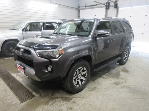 Photo of 2018 Toyota 4Runner TRD Off-Road for sale at Race Toyota in Lindsay, ON