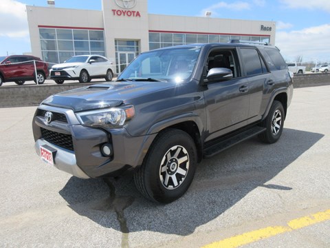 Photo of 2018 Toyota 4Runner TRD Off-Road for sale at Race Toyota in Lindsay, ON
