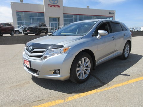 Photo of 2016 Toyota Venza XLE  I4 for sale at Race Toyota in Lindsay, ON