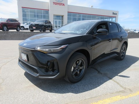 Photo of 2025 Toyota bZ4X LE AWD for sale at Race Toyota in Lindsay, ON
