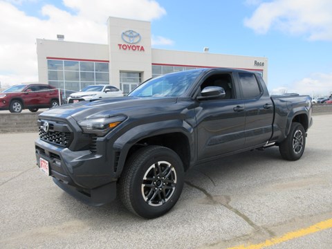 Photo of 2025 Toyota Tacoma Double Cab TDR for sale at Race Toyota in Lindsay, ON
