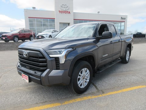 Photo of 2022 Toyota Tundra SR5 Double Cab for sale at Race Toyota in Lindsay, ON