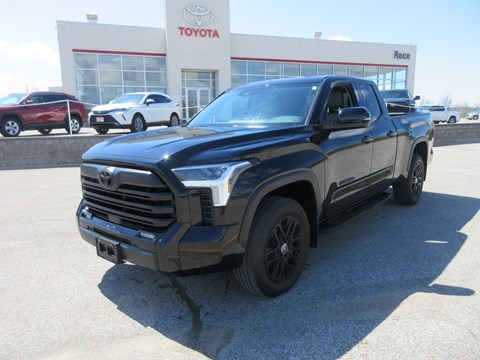 Photo of 2024 Toyota Tundra Limited Double Cab for sale at Race Toyota in Lindsay, ON