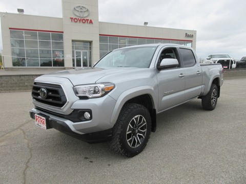 Photo of 2023 Toyota Tacoma SR5 Double Cab for sale at Race Toyota in Lindsay, ON