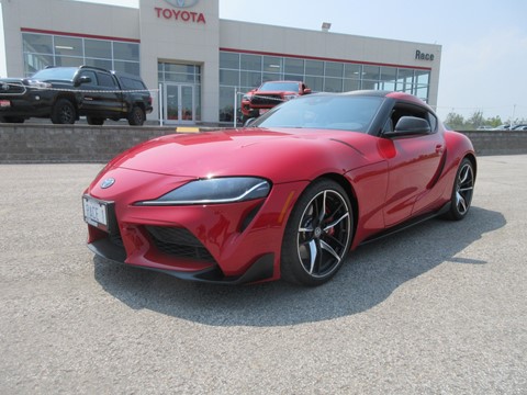 Photo of 2022 Toyota GR Supra   for sale at Race Toyota in Lindsay, ON