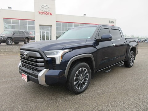 Photo of 2022 Toyota Tundra Limited Crew Max for sale at Race Toyota in Lindsay, ON