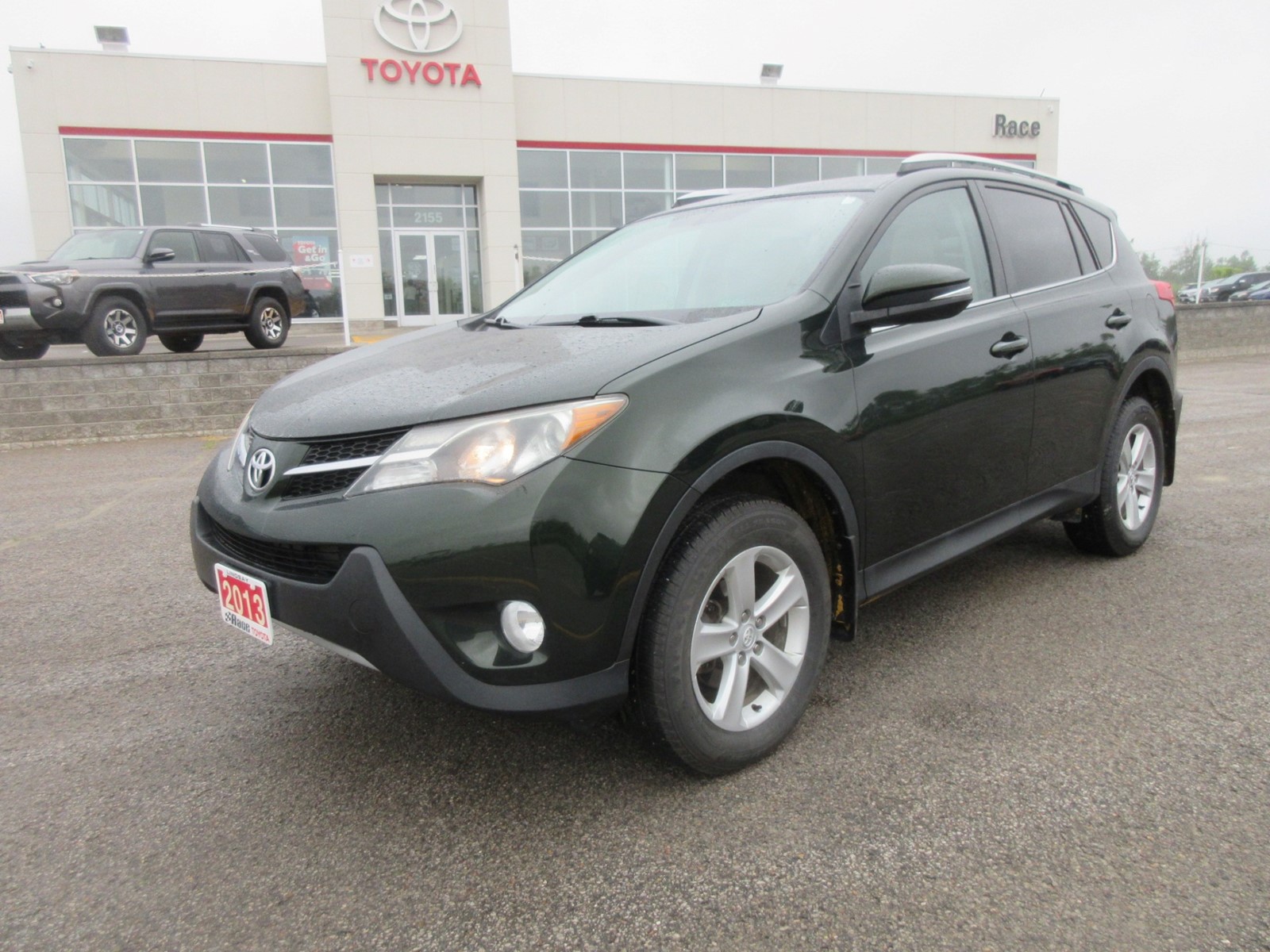 Photo of 2013 Toyota RAV4 XLE AWD for sale at Race Toyota in Lindsay, ON