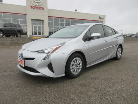 Photo of 2016 Toyota Prius Two  for sale at Race Toyota in Lindsay, ON