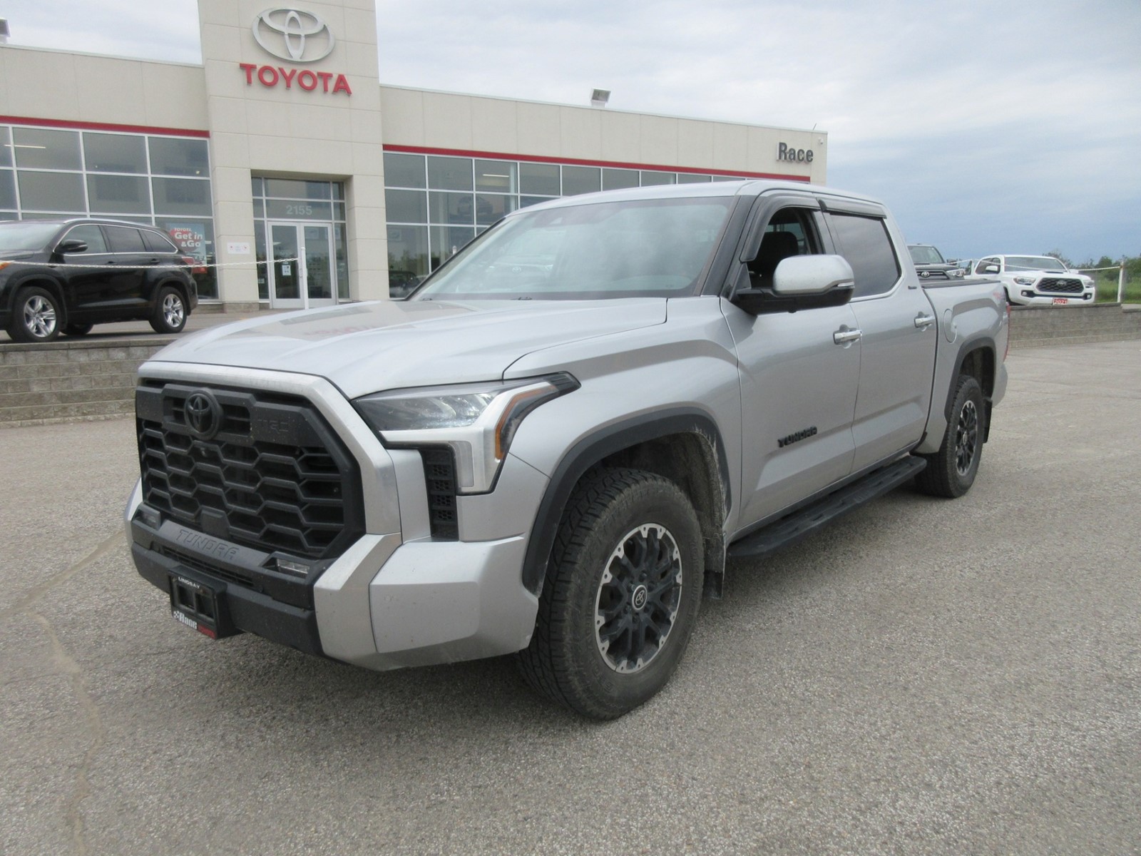 Photo of 2023 Toyota Tundra Limited Crew Max for sale at Race Toyota in Lindsay, ON