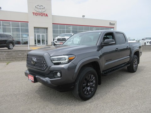 Photo of 2023 Toyota Tacoma Limited Double Cab for sale at Race Toyota in Lindsay, ON