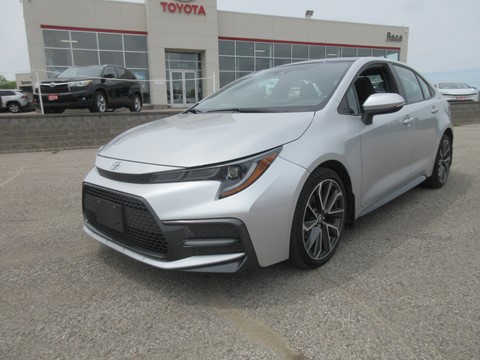 Photo of 2022 Toyota Corolla XSE  for sale at Race Toyota in Lindsay, ON
