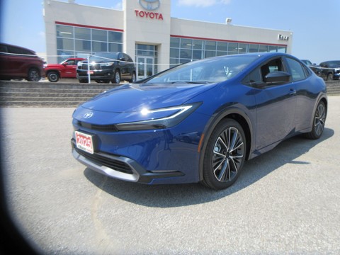 Photo of 2025 Toyota Prius XLE AWD for sale at Race Toyota in Lindsay, ON