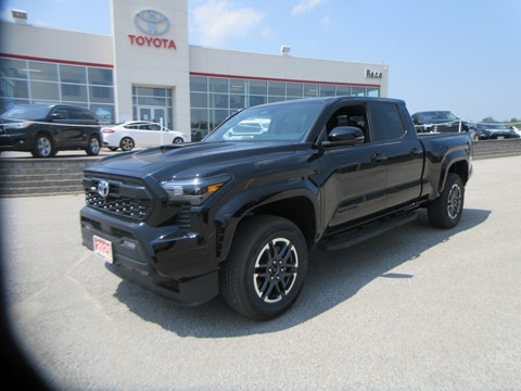 Photo of 2025 Toyota Tacoma TRD Double Cab for sale at Race Toyota in Lindsay, ON