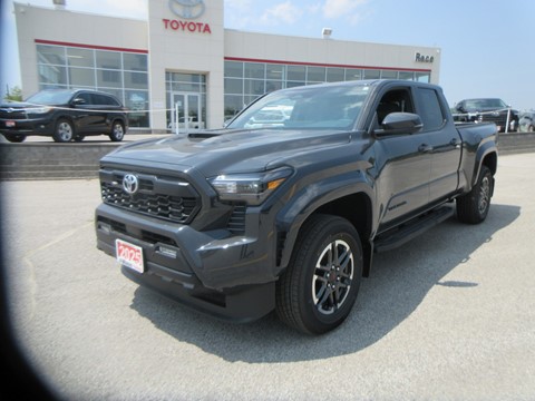 Photo of 2025 Toyota Tacoma TRD Double Cab for sale at Race Toyota in Lindsay, ON