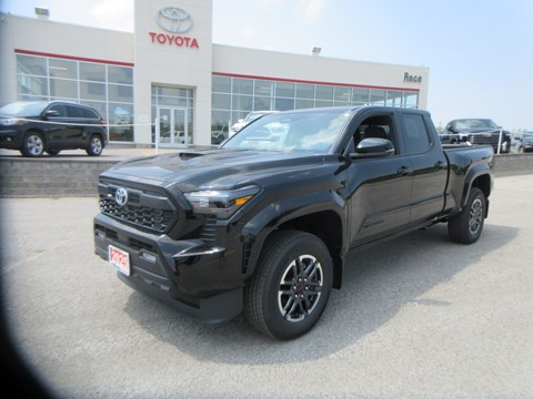 Photo of 2025 Toyota Tacoma Double Cab TDR for sale at Race Toyota in Lindsay, ON
